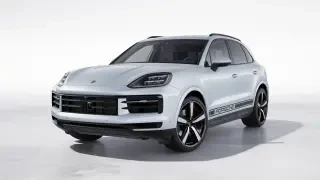 2026 Porsche 9Y0/9Y3 Cayenne - Image 5 of 31
