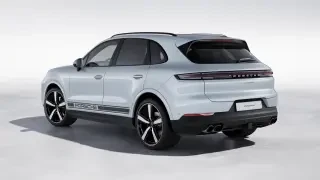 2026 Porsche 9Y0/9Y3 Cayenne - Image 21 of 31