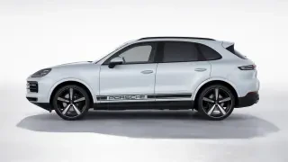 2026 Porsche 9Y0/9Y3 Cayenne - Image 13 of 31