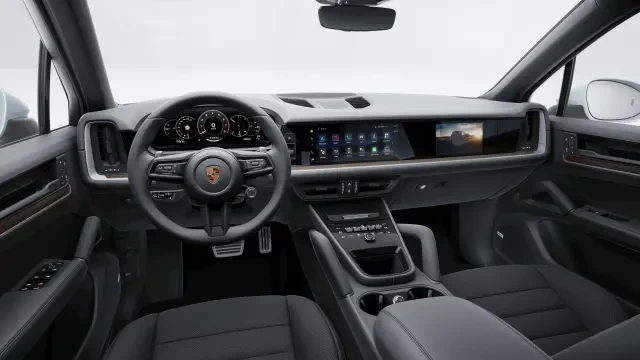 2026 Porsche 9Y0/9Y3 Cayenne - Image 30 of 31