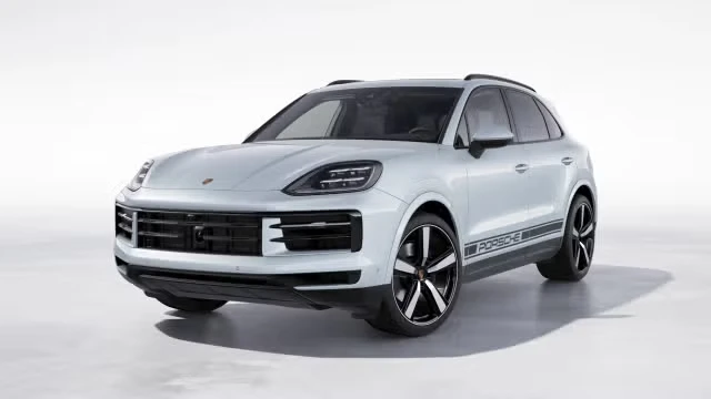 2026 Porsche 9Y0/9Y3 Cayenne - Image 2 of 31