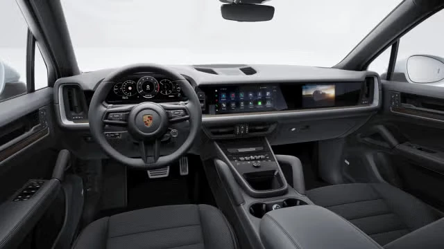 2026 Porsche 9Y0/9Y3 Cayenne - Image 26 of 31