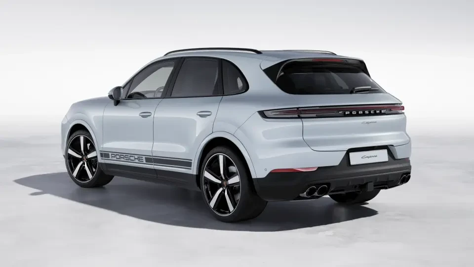 2026 Porsche 9Y0/9Y3 Cayenne - Image 23 of 31