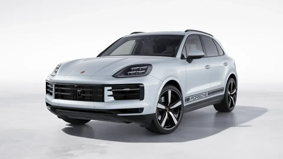 2026 Porsche 9Y0/9Y3 Cayenne - Image 7 of 31