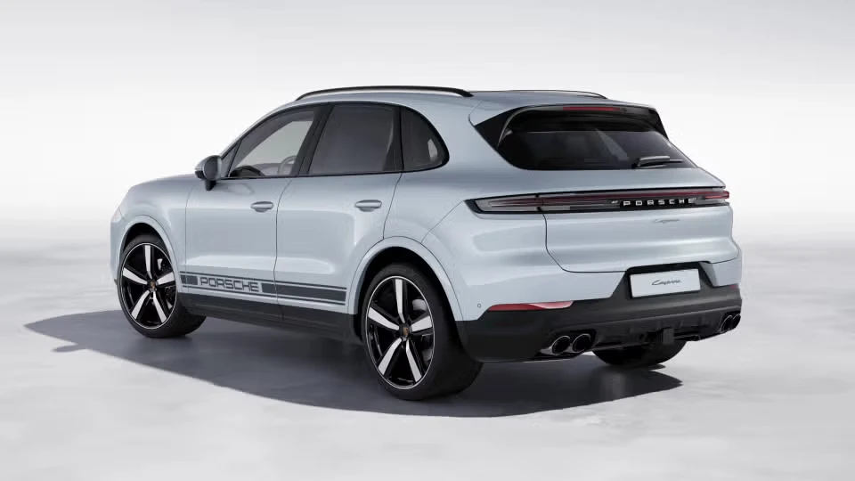 2026 Porsche 9Y0/9Y3 Cayenne - Image 19 of 31