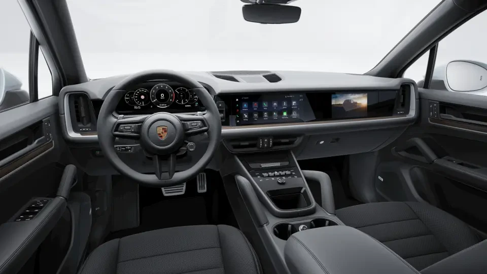 2026 Porsche 9Y0/9Y3 Cayenne - Image 31 of 31