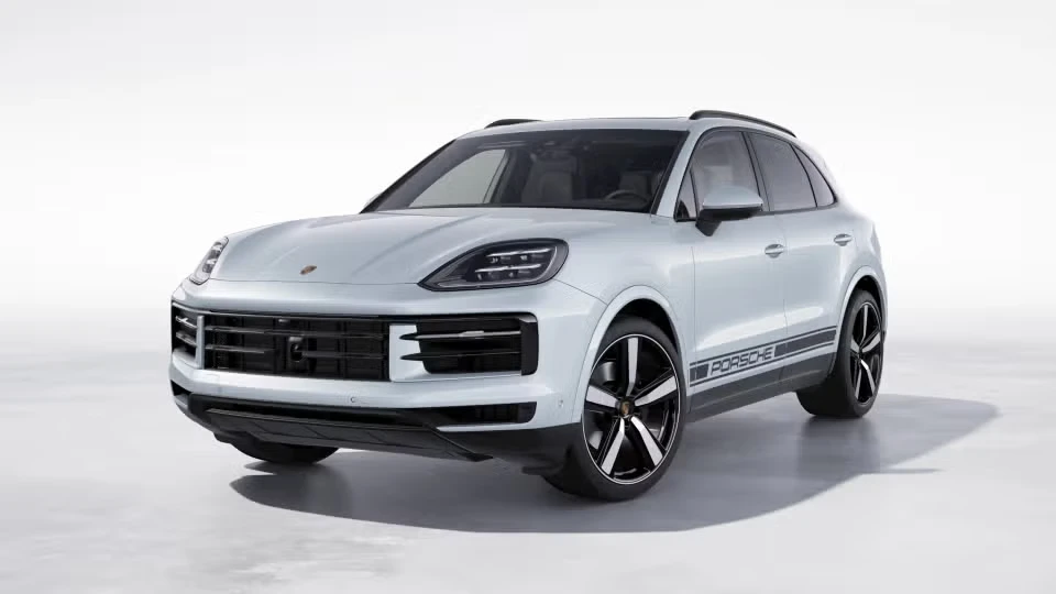 2026 Porsche 9Y0/9Y3 Cayenne - Image 3 of 31