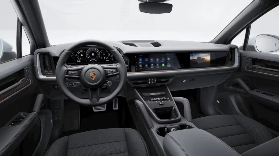 2026 Porsche 9Y0/9Y3 Cayenne - Image 27 of 31