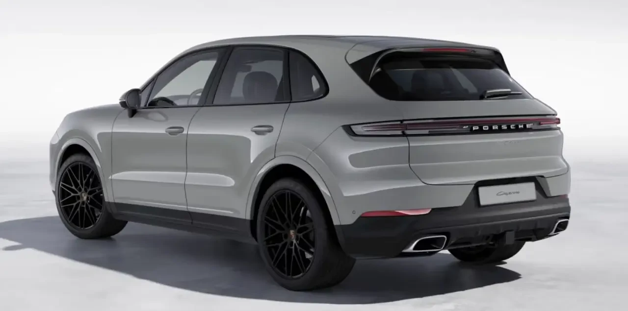 2026 Porsche 9Y0/9Y3 Cayenne - Image 24 of 31