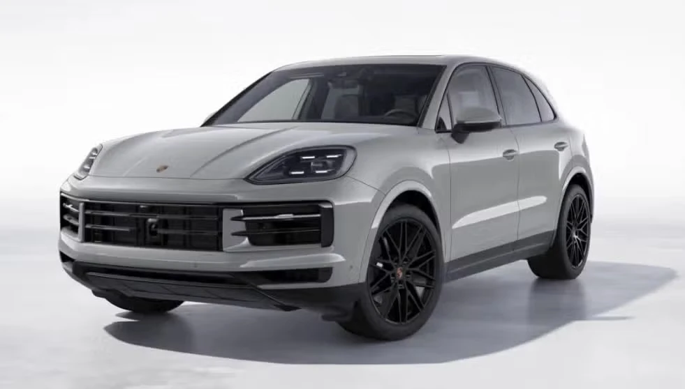2026 Porsche 9Y0/9Y3 Cayenne - Image 4 of 31
