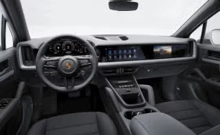 2026 Porsche 9Y0/9Y3 Cayenne - Image 25 of 31