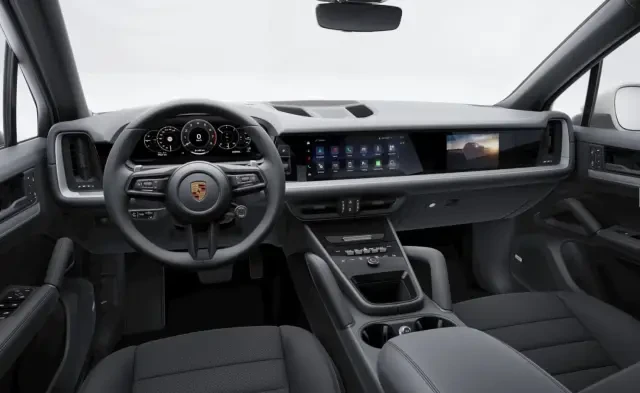 2026 Porsche 9Y0/9Y3 Cayenne - Image 30 of 31