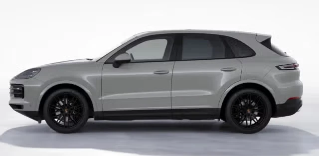 2026 Porsche 9Y0/9Y3 Cayenne - Image 10 of 31