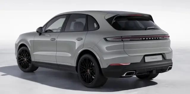 2026 Porsche 9Y0/9Y3 Cayenne - Image 22 of 31