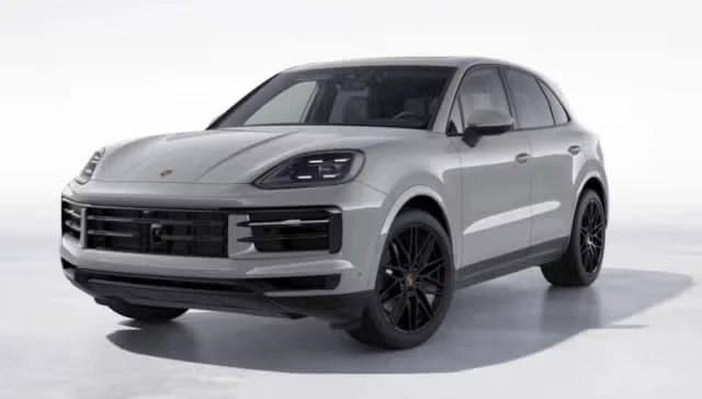 2026 Porsche 9Y0/9Y3 Cayenne - Image 2 of 31