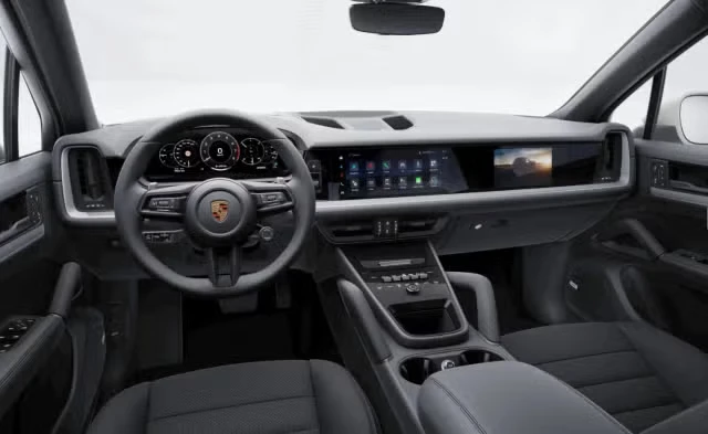 2026 Porsche 9Y0/9Y3 Cayenne - Image 26 of 31