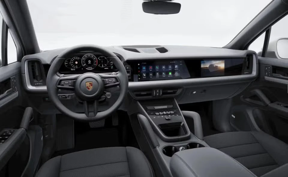 2026 Porsche 9Y0/9Y3 Cayenne - Image 27 of 31
