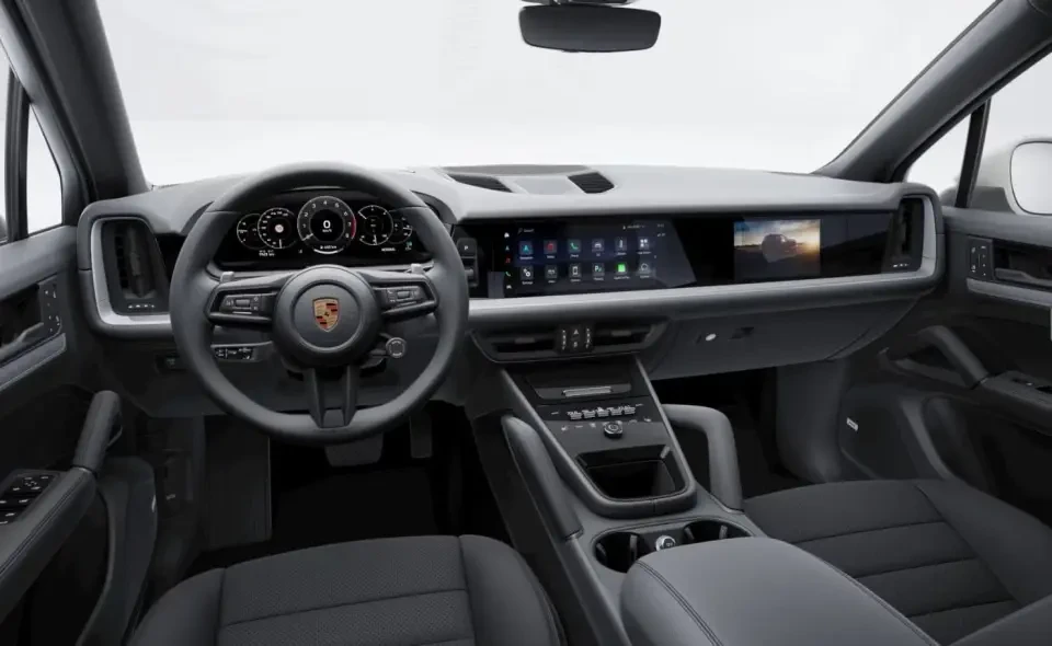 2026 Porsche 9Y0/9Y3 Cayenne - Image 31 of 31