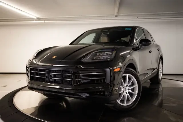 2026 Porsche Cayenne - Image 6 of 31