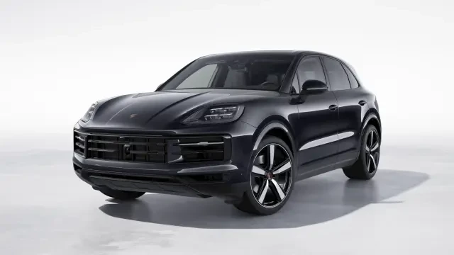 2026 Porsche 9Y0/9Y3 Cayenne - Image 6 of 31