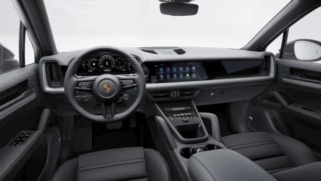 2026 Porsche 9Y0/9Y3 Cayenne - Image 26 of 31