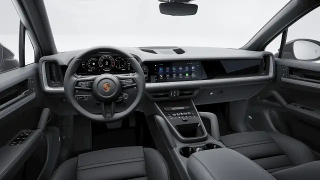 2026 Porsche 9Y0/9Y3 Cayenne - Image 30 of 31