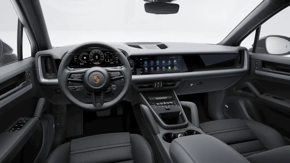 2026 Porsche 9Y0/9Y3 Cayenne - Image 31 of 31