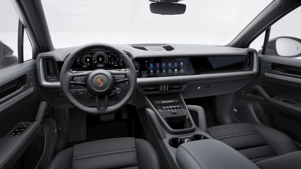 2026 Porsche 9Y0/9Y3 Cayenne - Image 27 of 31