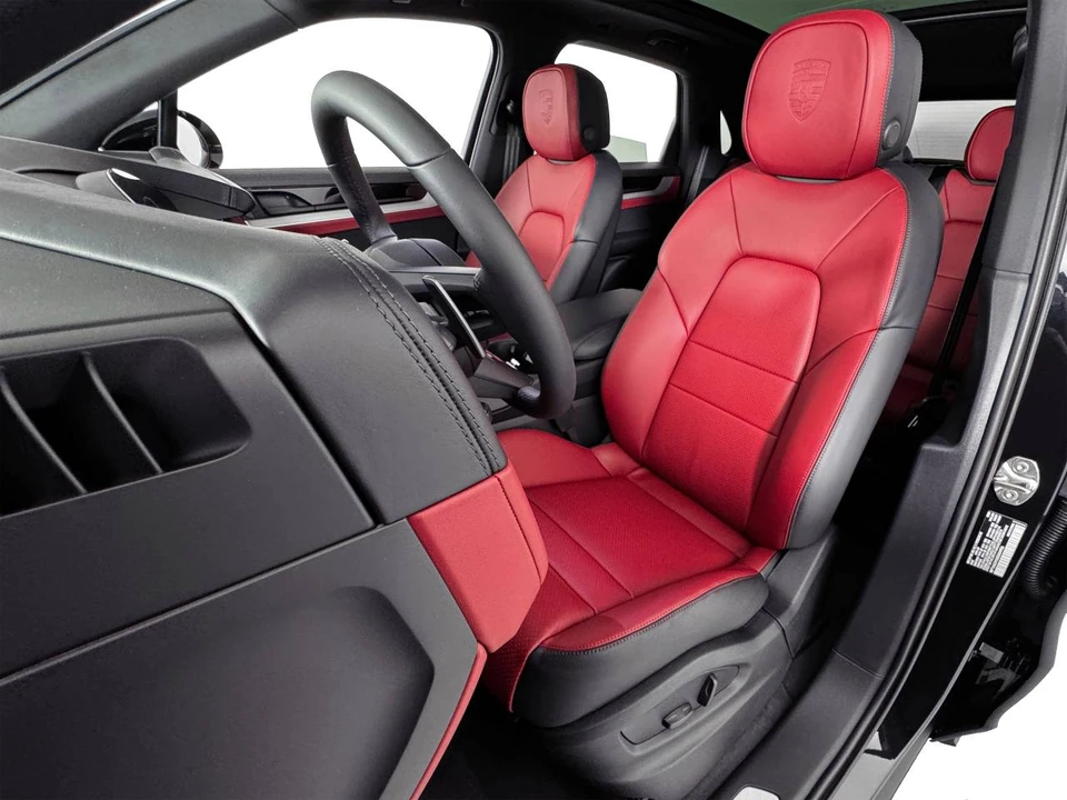 2026 Porsche 9Y0/9Y3 Cayenne - Image 5 of 5