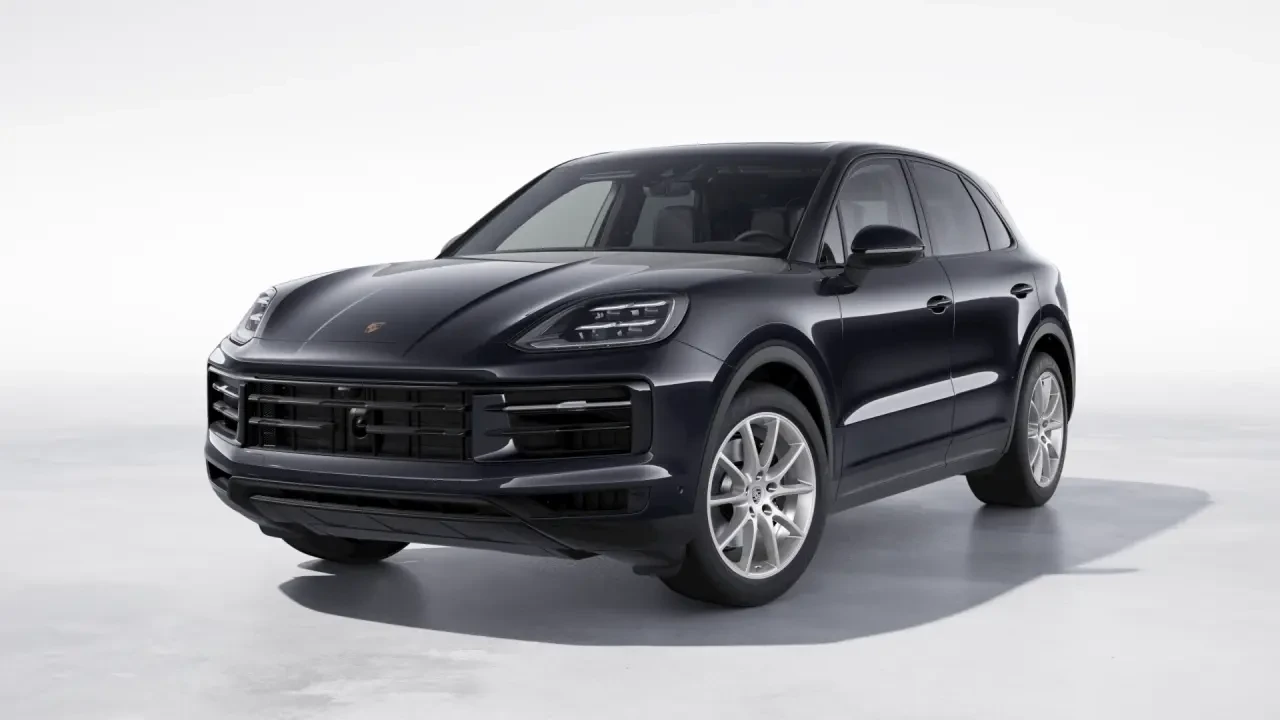 2026 Porsche 9Y0/9Y3 Cayenne - Image 8 of 31