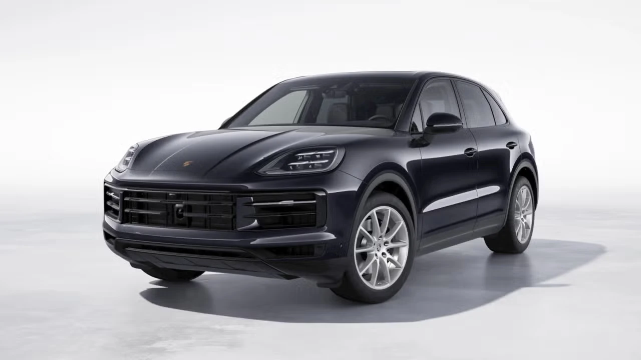 2026 Porsche 9Y0/9Y3 Cayenne - Image 4 of 31