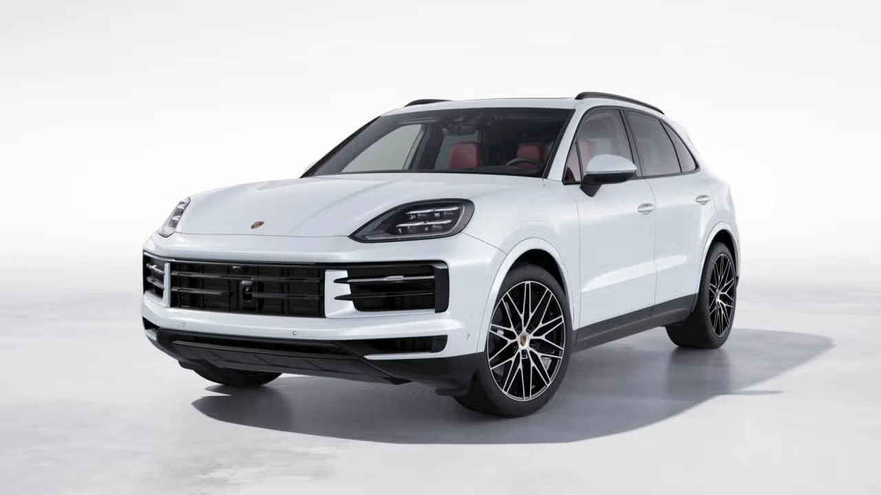2026 Porsche 9Y0/9Y3 Cayenne - Image 4 of 31