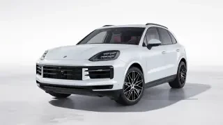 2026 Porsche 9Y0/9Y3 Cayenne - Image 5 of 31