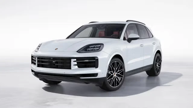2026 Porsche 9Y0/9Y3 Cayenne - Image 2 of 31
