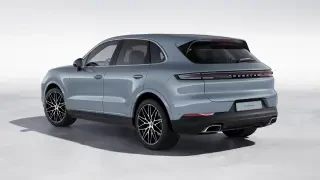 2026 Porsche 9Y0/9Y3 Cayenne - Image 21 of 31
