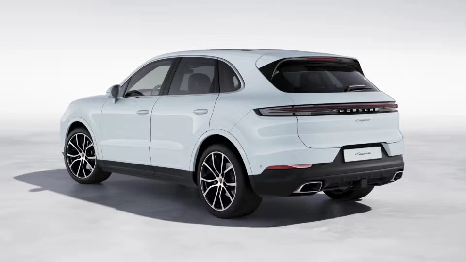 2026 Porsche 9Y0/9Y3 Cayenne - Image 19 of 31