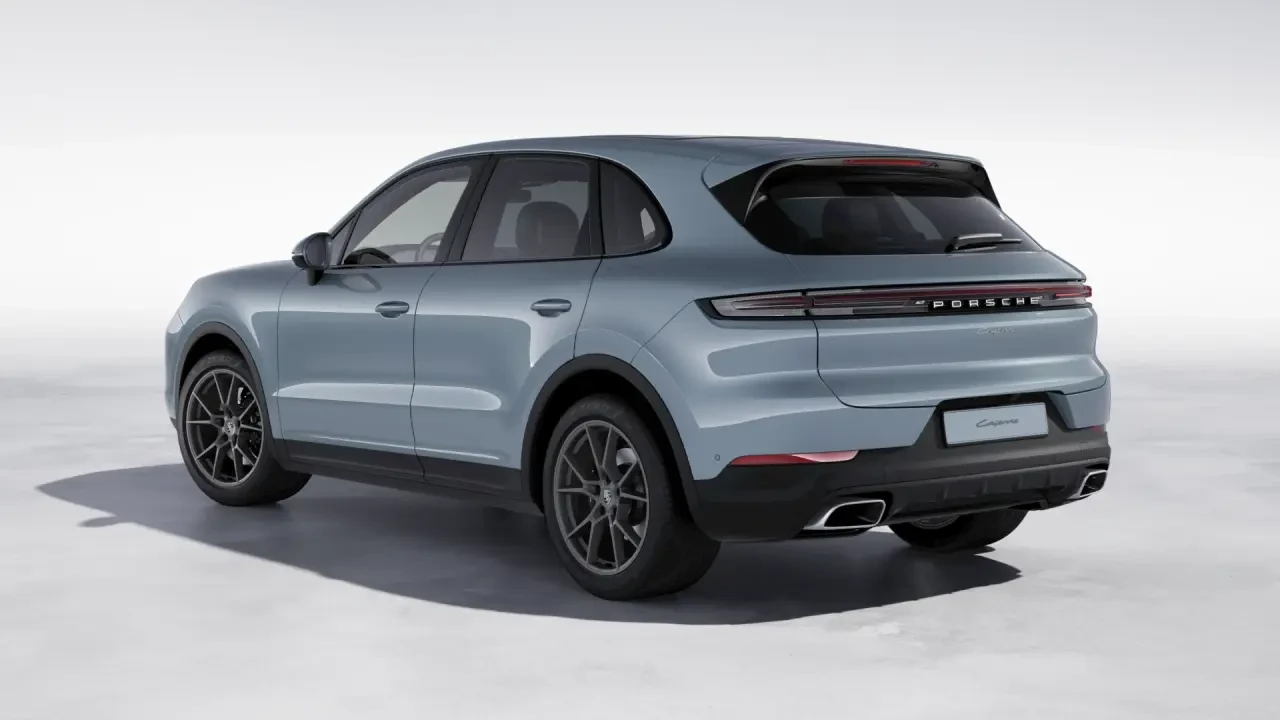 2026 Porsche 9Y0/9Y3 Cayenne - Image 24 of 31