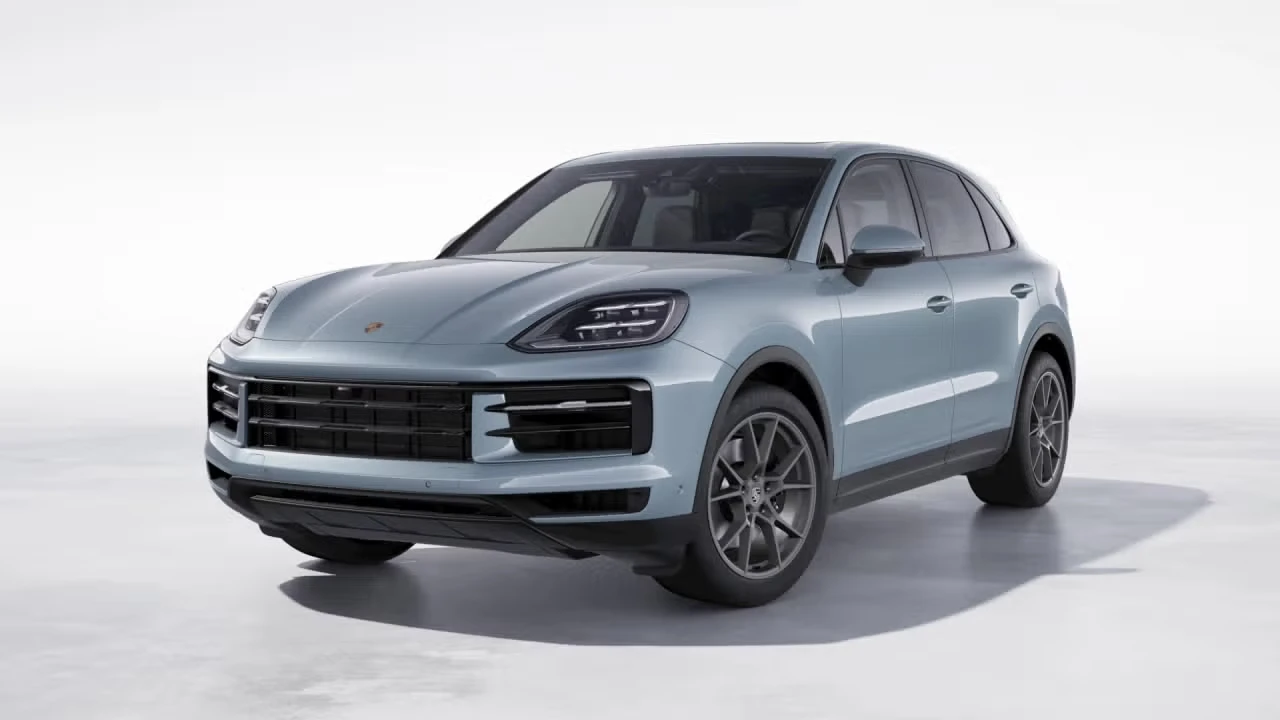 2026 Porsche 9Y0/9Y3 Cayenne - Image 4 of 31