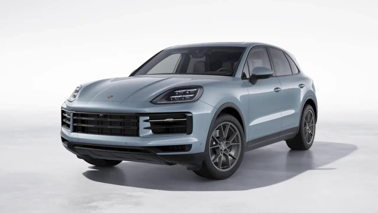 2026 Porsche 9Y0/9Y3 Cayenne - Image 8 of 31