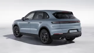 2026 Porsche 9Y0/9Y3 Cayenne - Image 17 of 31
