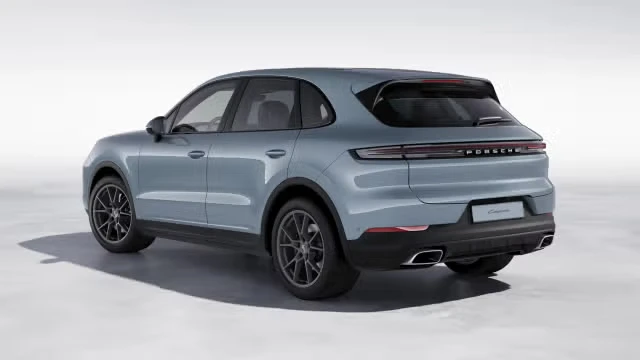 2026 Porsche 9Y0/9Y3 Cayenne - Image 18 of 31