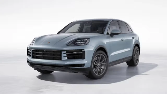 2026 Porsche 9Y0/9Y3 Cayenne - Image 2 of 31