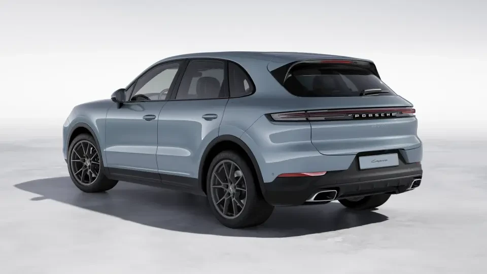 2026 Porsche 9Y0/9Y3 Cayenne - Image 23 of 31