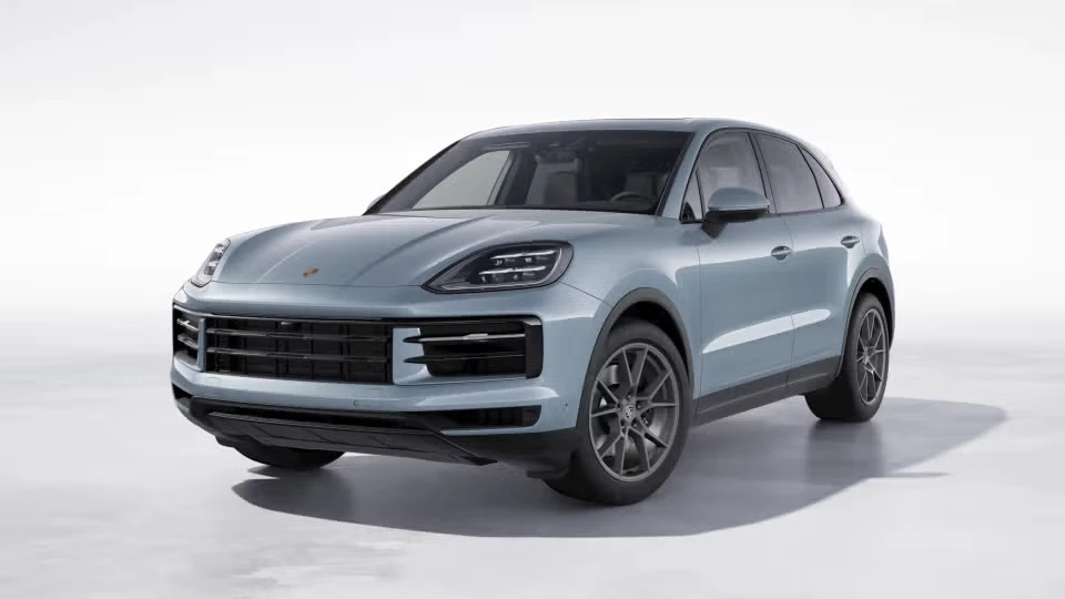2026 Porsche 9Y0/9Y3 Cayenne - Image 3 of 31