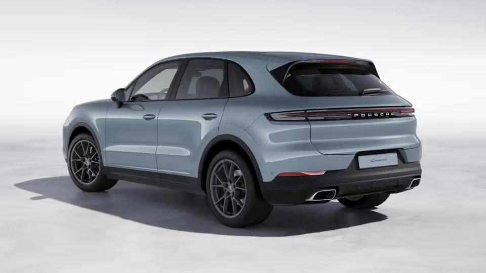 2026 Porsche 9Y0/9Y3 Cayenne - Image 19 of 31