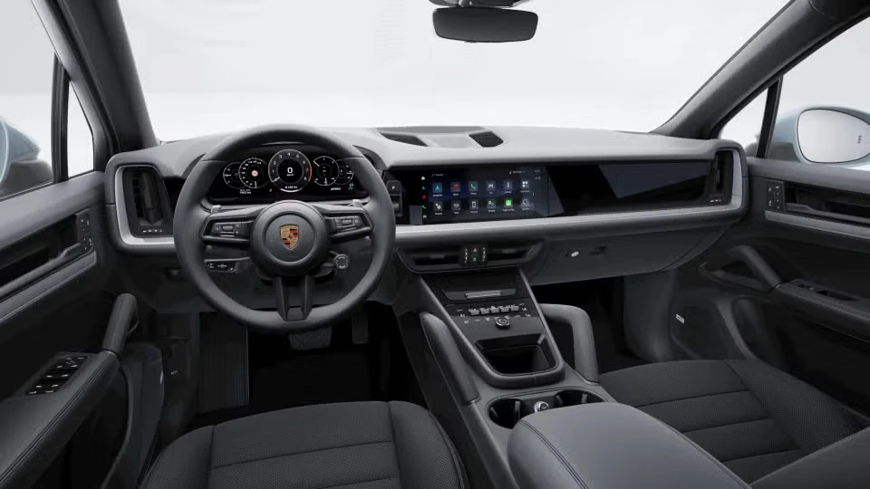 2026 Porsche 9Y0/9Y3 Cayenne - Image 27 of 31