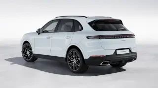 2026 Porsche 9Y0/9Y3 Cayenne - Image 21 of 31