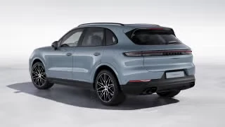 2026 Porsche 9Y0/9Y3 Cayenne - Image 17 of 31