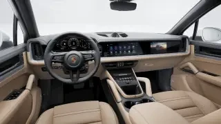 2026 Porsche 9Y0/9Y3 Cayenne - Image 29 of 31