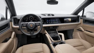 2026 Porsche 9Y0/9Y3 Cayenne - Image 25 of 31